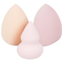Спонжи для макияжа Eleganza 3pcs (56574)