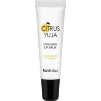 Бальзам для губ FarmStay Citrus Yuja Vitalizing 10ml