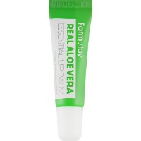 Бальзам для губ FarmStay Real Aloe Vera Essential 10g 