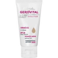 СС Крем Gerovital H3 Evolution SPF20  30ml