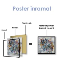 Pictură ArtShop Abstract Art 40x40cm (PA158-XL-L) imaginea #2 — magazin online Desire.md