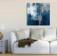 Картина ArtShop Shades Of Blue 60x60cm (PA177-L-PL)