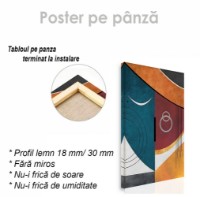 Pictură ArtShop Abstract Face 1 30x45cm (PA117-XL-PL) imaginea #2 — magazin online Desire.md