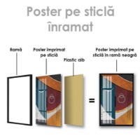 Pictură ArtShop Abstract Face 1 50x75cm (PA117-M) imaginea #2 — magazin online Desire.md