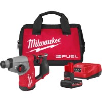 Ciocan rotopercutor Milwaukee M12FHAC16-501B (4933500781) imaginea #4 — magazin online Desire.md