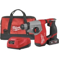 Ciocan rotopercutor Milwaukee M12FHAC16-501B (4933500781) imaginea #3 — magazin online Desire.md