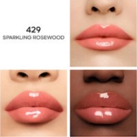 Ulei pentru buze Guerlain KissKiss Bee Glow Oil 429 Sparkling Rosewood imaginea #3 — magazin online Desire.md