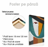 Картина ArtShop Abstract Face 2 30x45cm (PA118-XL-PL) фото №2 — интернет-магазин Desire.md