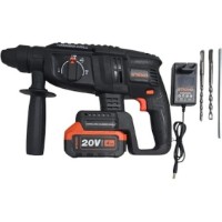 Перфоратор Stromo AHA20 фото №3 — интернет-магазин Desire.md