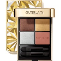 Fard de pleoape Guerlain Ombres G Quad 520 Stellar Glow
