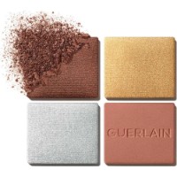 Fard de pleoape Guerlain Ombres G Quad 520 Stellar Glow imaginea #2 — magazin online Desire.md