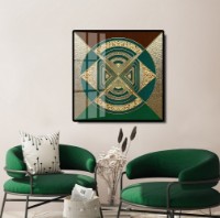 Pictură ArtShop Abstract Geometry 80x80cm (PA188-M)