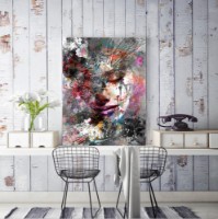 Pictură ArtShop Abstract Girl 30x45cm (PA60-XL-PL)