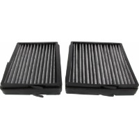 Фильтр салона Mahle LKK 116/S фото №2 — интернет-магазин Desire.md