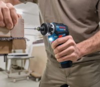 Mașină de înșurubat Bosch GSR 12V-32 (B06019N7101) imaginea #7 — magazin online Desire.md