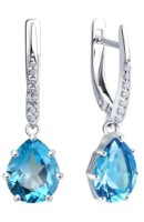 Cercei SOLOVOV JEWELRY 94-321-02059-1 3,46gr