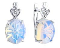 Cercei SOLOVOV JEWELRY 94-320-01836-1 4,78gr