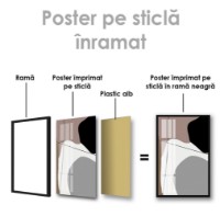 Pictură ArtShop Abstract Minimalism 40x60cm (PA113-L) imaginea #2 — magazin online Desire.md