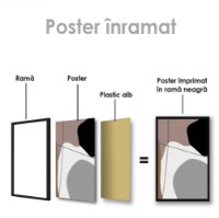 Pictură ArtShop Abstract Minimalism 60x90cm (PA113-LL) imaginea #2 — magazin online Desire.md