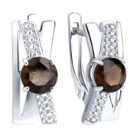 Cercei SOLOVOV JEWELRY 94-320-00784-1 3,34gr