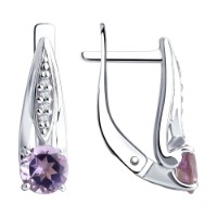 Cercei SOLOVOV JEWELRY 94-320-00498-1 2,07