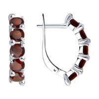 Cercei SOLOVOV JEWELRY 94-320-00346-2 3,37gr