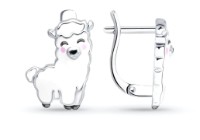 Cercei SOLOVOV JEWELRY 94027106 2,69gr imaginea #4 — magazin online Desire.md