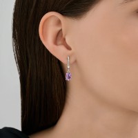 Cercei SOLOVOV JEWELRY 92023162 2,42gr imaginea #4 — magazin online Desire.md