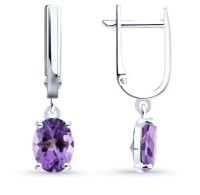 Cercei SOLOVOV JEWELRY 92023162 2,42gr imaginea #2 — magazin online Desire.md