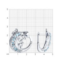 Cercei SOLOVOV JEWELRY 92022604 12,52gr imaginea #2 — magazin online Desire.md