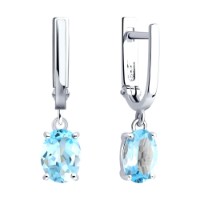 Серьги SOLOVOV JEWELRY 92023161 2,49