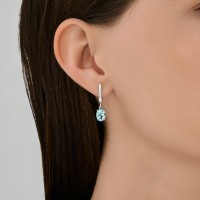 Серьги SOLOVOV JEWELRY 92023161 2,49gr фото №5 — интернет-магазин Desire.md
