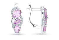 Cercei SOLOVOV JEWELRY 92021142 2,49gr