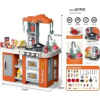 Bucătărie Essa Toys 922-125 imaginea #2 — magazin online Desire.md