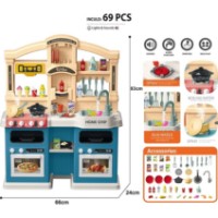 Bucătărie Essa Toys 922-132 imaginea #2 — magazin online Desire.md