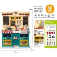 Bucătărie Essa Toys 922-162 imaginea #2 — magazin online Desire.md