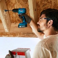 Mașină de înșurubat Bosch GSR 185-LI (06019K3006) imaginea #2 — magazin online Desire.md