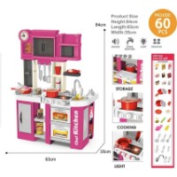 Bucătărie Essa Toys 922-167 imaginea #3 — magazin online Desire.md