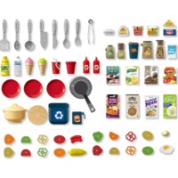 Bucătărie Essa Toys 922-180 imaginea #3 — magazin online Desire.md