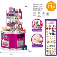 Bucătărie Essa Toys 922-181 imaginea #2 — magazin online Desire.md