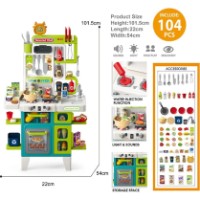 Bucătărie Essa Toys 922-212 imaginea #2 — magazin online Desire.md