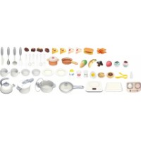 Bucătărie Essa Toys Dream Kitchen Gray (100T-3) imaginea #2 — magazin online Desire.md