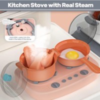 Bucătărie Essa Toys Dream Kitchen Gray (100T-3) imaginea #3 — magazin online Desire.md