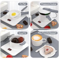 Bucătărie Essa Toys Dream Kitchen Gray (100T-3) imaginea #8 — magazin online Desire.md