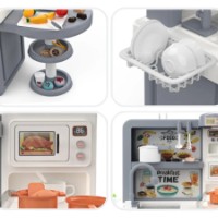 Bucătărie Essa Toys Dream Kitchen Gray (100T-3) imaginea #9 — magazin online Desire.md