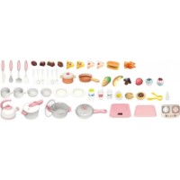 Bucătărie Essa Toys Dream Kitchen Pink (100T-4) imaginea #2 — magazin online Desire.md