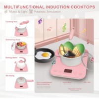 Bucătărie Essa Toys Dream Kitchen Pink (100T-4) imaginea #4 — magazin online Desire.md