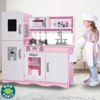 Кухня HD  White/Pink (63277) фото №5 — интернет-магазин Desire.md
