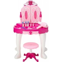 Măsuță frumusețe New World Glamor Mirror (008-19) imaginea #2 — magazin online Desire.md