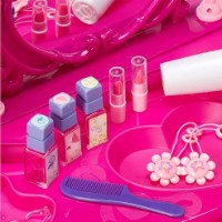 Măsuță frumusețe New World Glamor Mirror (008-19) imaginea #3 — magazin online Desire.md